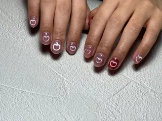 ネイル julian nailのネイルデザイン