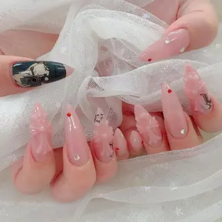 ネイル CHOnail 道玄坂のネイルデザイン