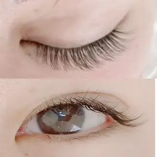 マツエク・マツパ Pupu Lash4のマツエク・マツパデザイン