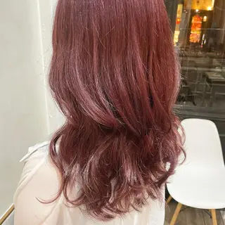 ロング ROMEO 京橋のヘアスタイル