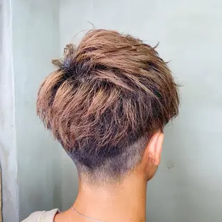 メンズ 🦋韓国系指名No1 店長/圓山 祐也🦋のヘアスタイル