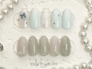ネイル Angel Garden 青山のネイルデザイン
