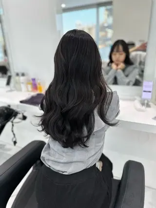 ロング カラー 🪞ハイトーン特化 🪞KEISUKEのヘアスタイル