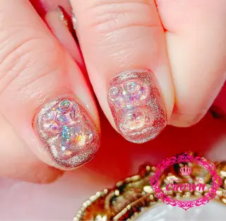 ネイル CROWN プライベートサロンのネイルデザイン