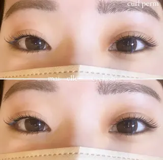マツエク・マツパ ふわ眉✴︎うぶ眉 🌸maiの眉毛・アイブロウイメージ