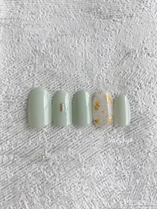 ネイル nails. hymのネイルデザイン