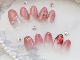 ネイル HALU ハルのネイルデザイン