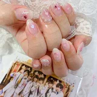 ネイル La neige* yuki 🐩🌙のネイルデザイン