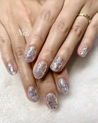 ネイル Nailsalon Ｒ《喜多見3分》のネイルデザイン