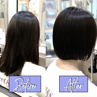 ショート 美容歴15年 岩田芳郎のヘアスタイル