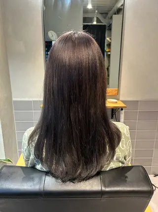 ロング 横浜/鶴屋町/美容室 LilyHitomiの眉毛・アイブロウイメージ