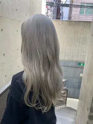 ロング カラー HairMake 3 🐬NANAMIのヘアスタイル