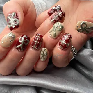 ネイル You kyehwaのネイルデザイン