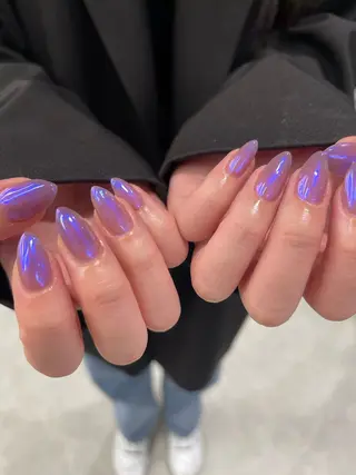 ネイル ユナ🌙 nailのネイルデザイン