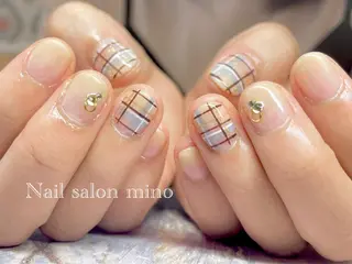 ネイル 三野 nail salon minoのネイルデザイン