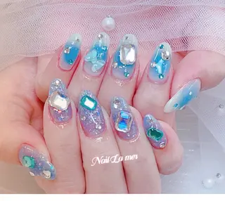 ネイル La Merのネイルデザイン