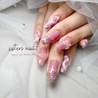 ネイル sisters nail.fのネイルデザイン