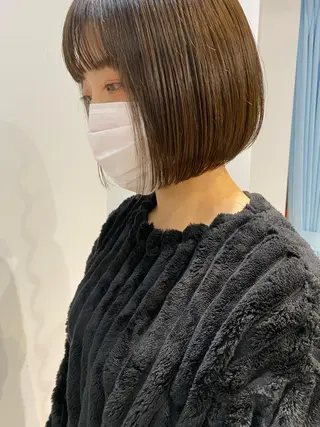 ショート 𓍯柔らかhair 𓍯 yukinoのヘアスタイル