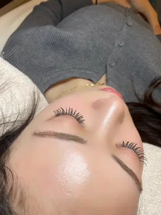 マツエク・マツパ noilashroo m恵比寿🎀Rukaのマツエク・マツパデザイン