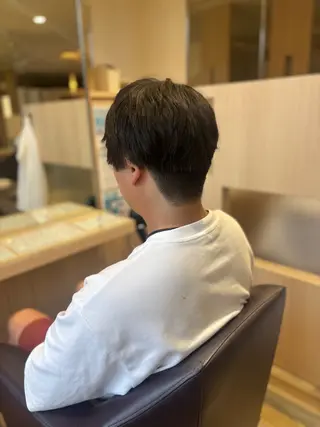 メンズ 下澤 天音のヘアスタイル