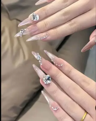 ネイル haru nailのネイルデザイン