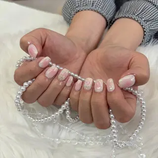 ネイル Basic川越店 Jr 琉衣のネイルデザイン