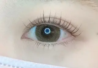 マツエク・マツパ 齋藤 萌日のマツエク・マツパデザイン