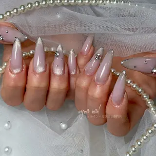 ネイル Y U K Iのネイルデザイン