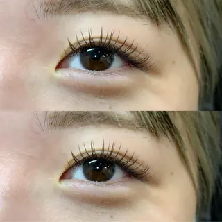 マツエク・マツパ Angel CoCo Suzukiのマツエク・マツパデザイン