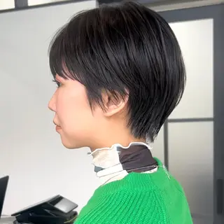 ショート ショート/ボブ 🌼YUNAのヘアスタイル