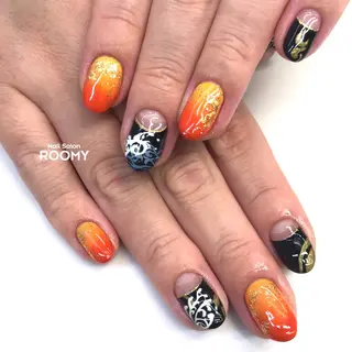 ネイル イワサキ のネイルデザイン