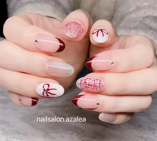 ネイル R inのネイルデザイン