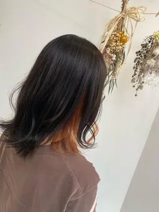 ミディアム 髪質改善✨ miyuuのヘアスタイル