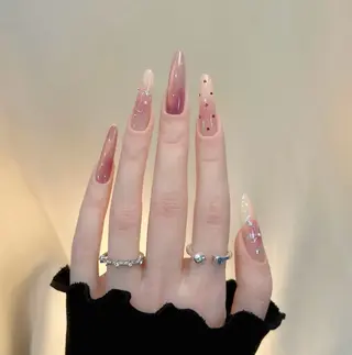 ネイル Sachi Nail上野のネイルデザイン