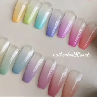 ネイル 💎ネイリスト💎 月奈🌕🎀のネイルデザイン