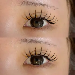 マツエク・マツパ 🥑ROAR🥑 RIRIKAのマツエク・マツパデザイン