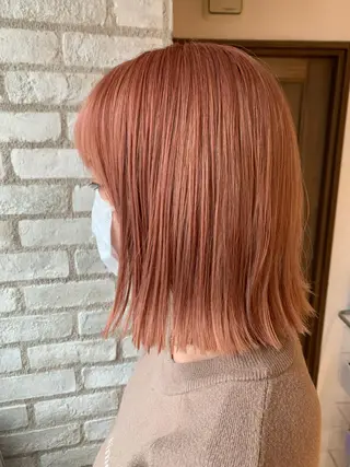 ミディアム ⭐️店長　藤野 正博⭐️のヘアスタイル