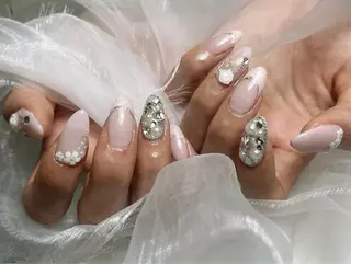 ネイル nail salon chess所属・nail salon chess ハラダのネイルデザイン