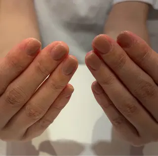 ネイル SHELL NAIL ホノカ🤍のネイルデザイン