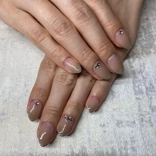 ネイル NORA nail UMEDA MAIのネイルデザイン