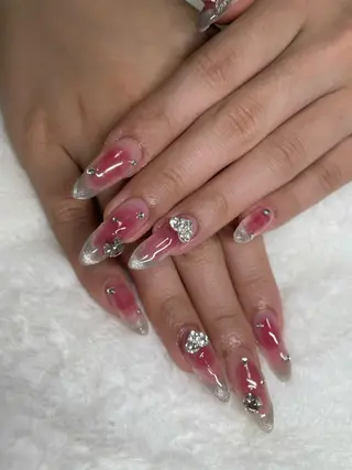 ネイル 荒井 海輝のネイルデザイン