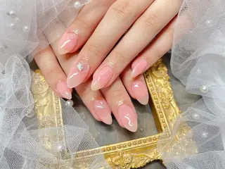 ネイル マジック ミラーのネイルデザイン