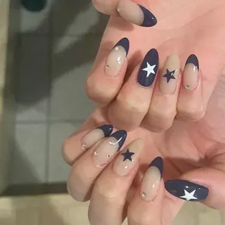 ネイル m-nail 🌙minamiのネイルデザイン