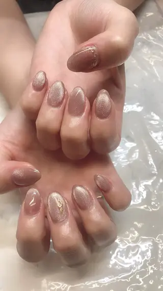 ネイル ✨アン ミユ✨のネイルデザイン