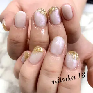 メンズ ネイル nail salon 18.のネイルデザイン