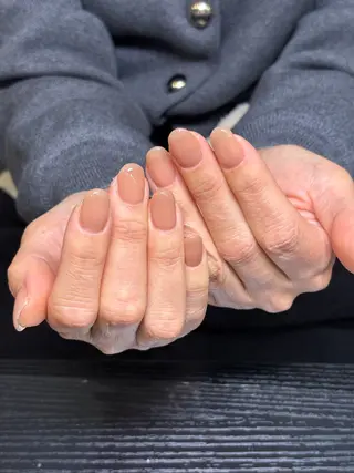 ネイル 北條 仁菜のネイルデザイン