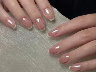 ミディアム Kiranail 高円寺南口店のネイルデザイン