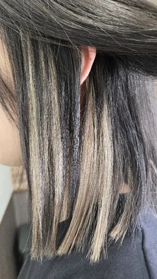 KR2S河内長野所属・前田 かおりのヘアスタイル