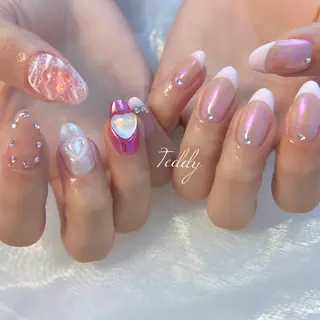 ネイル ERINA ♥のネイルデザイン