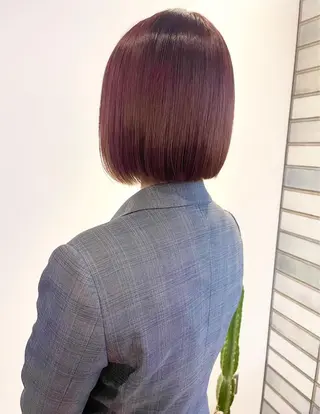 ショート EIGHTSOL博多 筑紫口店 溝口里穂のヘアスタイル